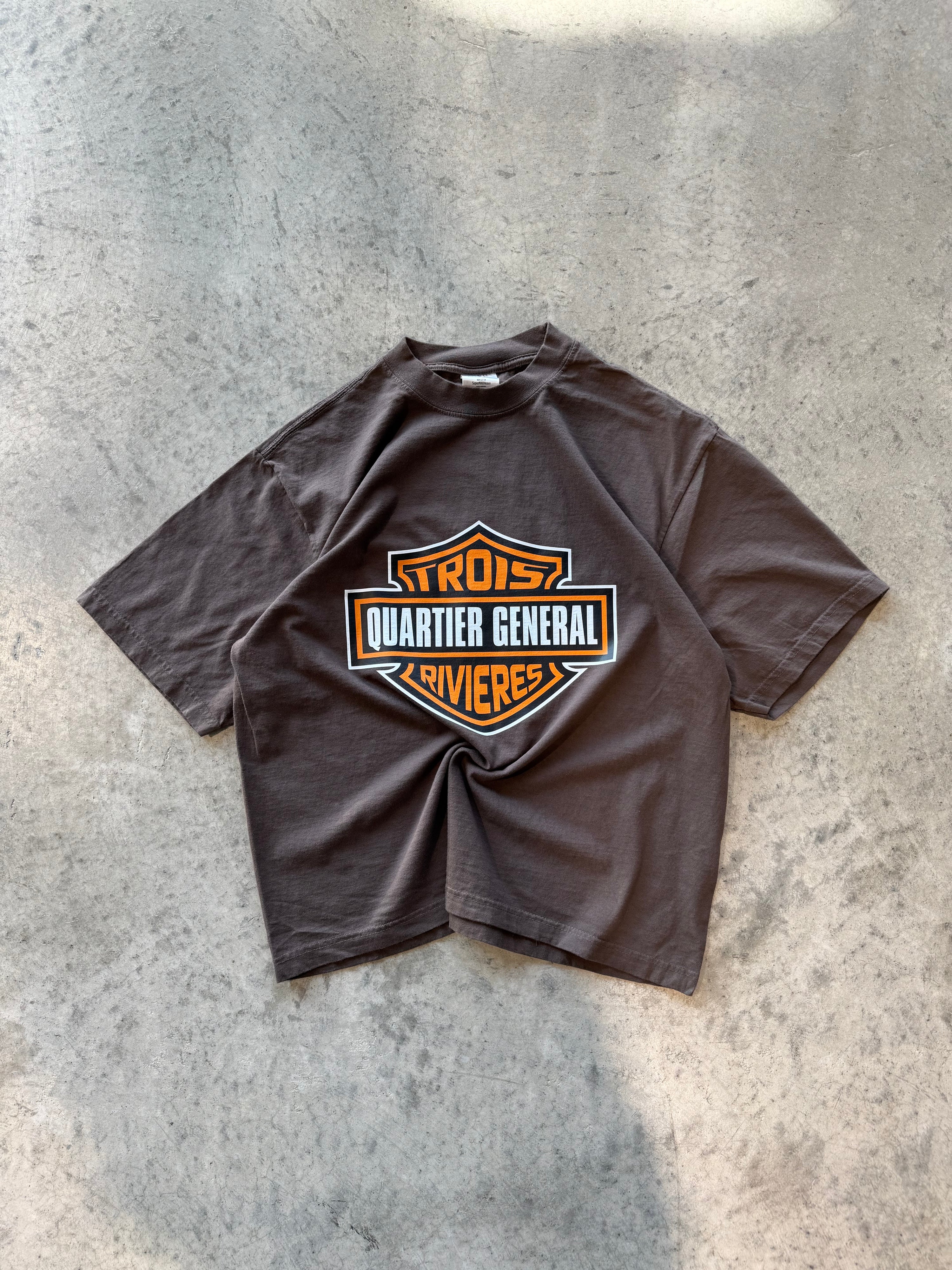 Harley Davidson Drop-Shoulder