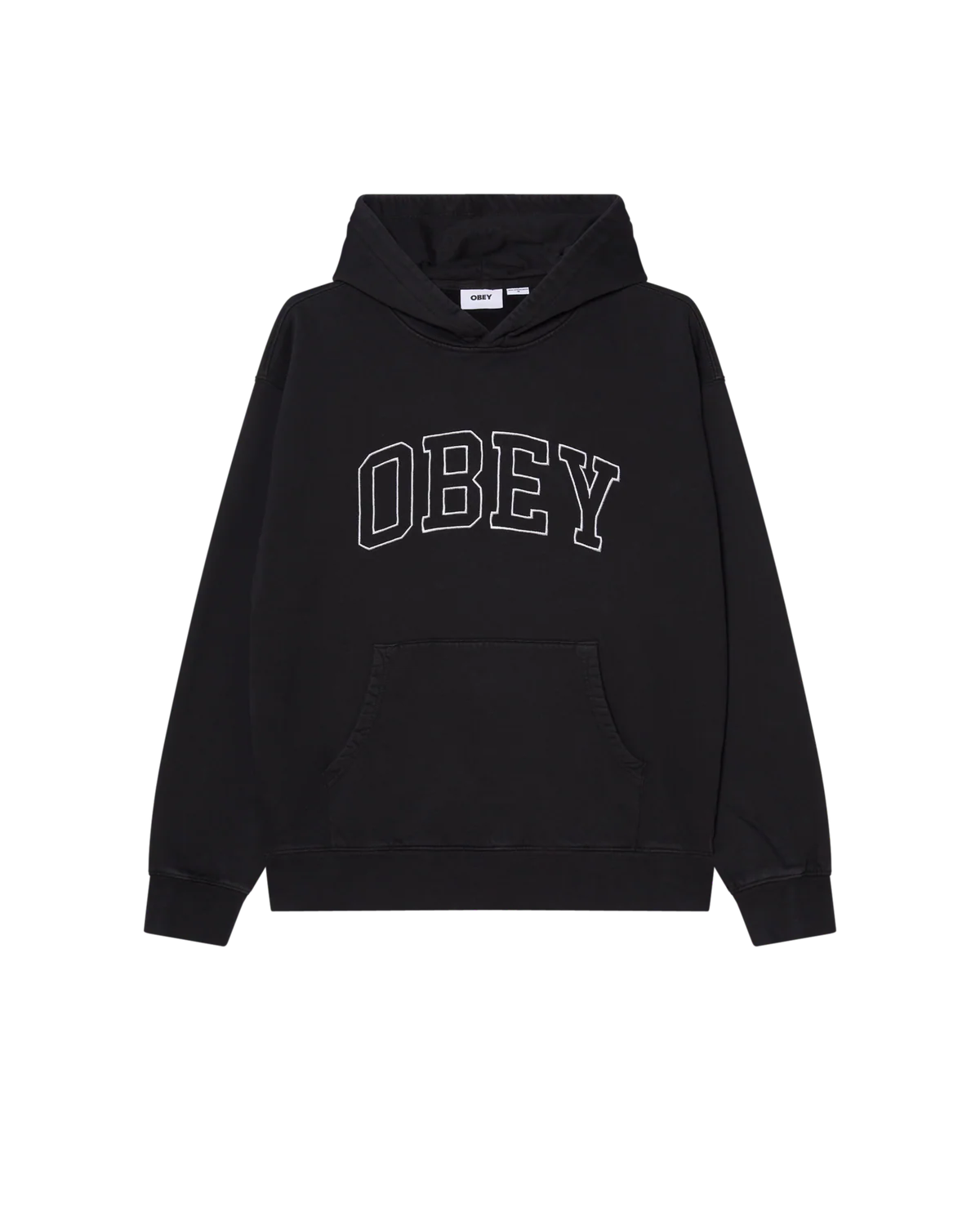 Collegiate Faded Hoodie