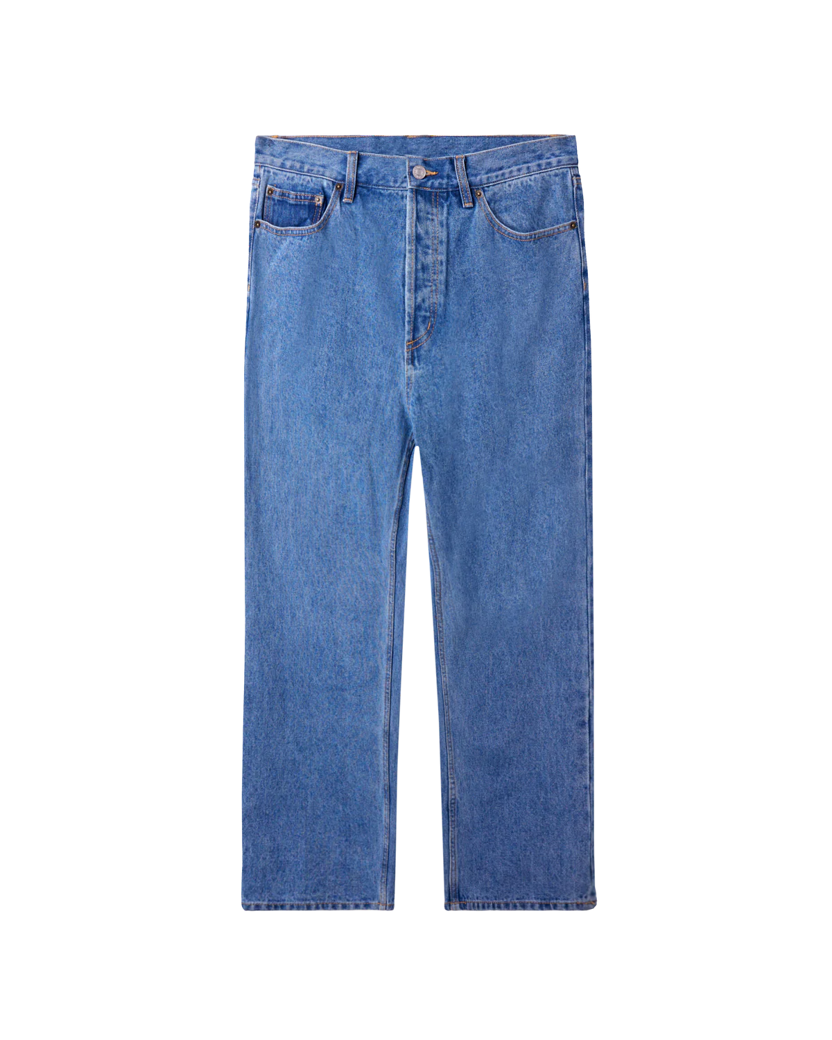 Hardwork Denim Pant