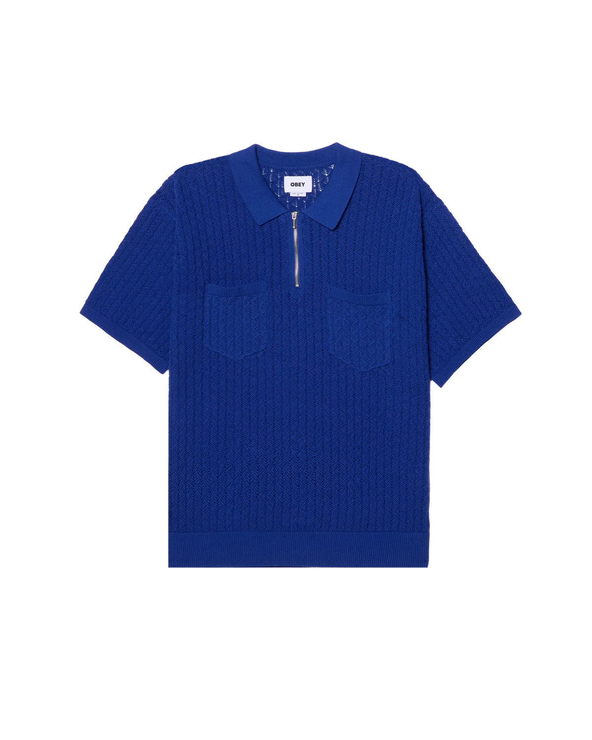 Grant Quater Zip Sweater