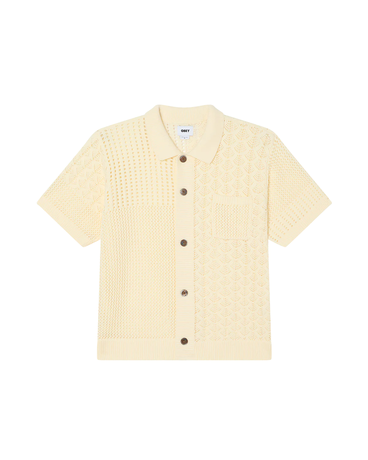 Obey Preston Sweater Shirt
