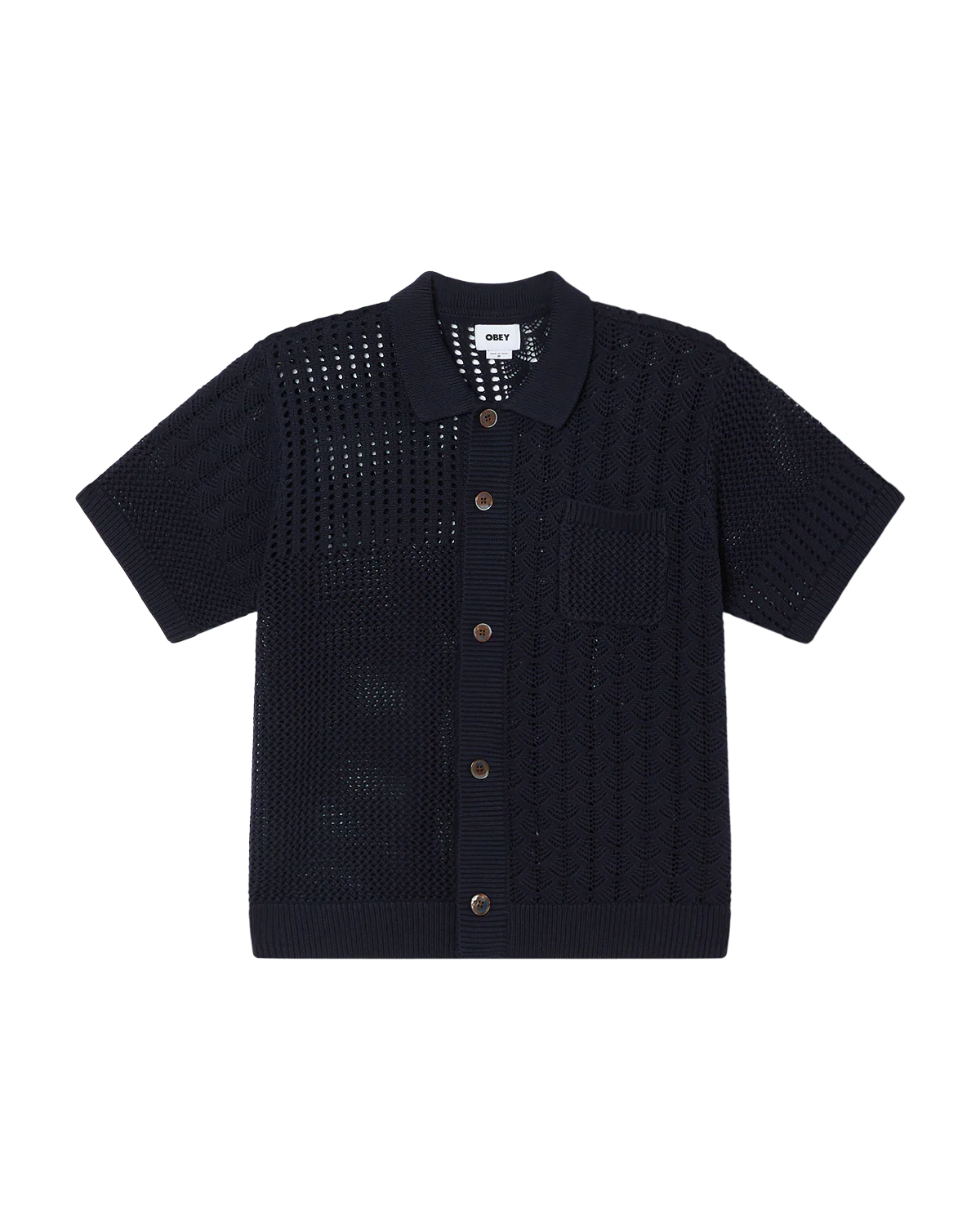 Obey Preston Sweater Shirt