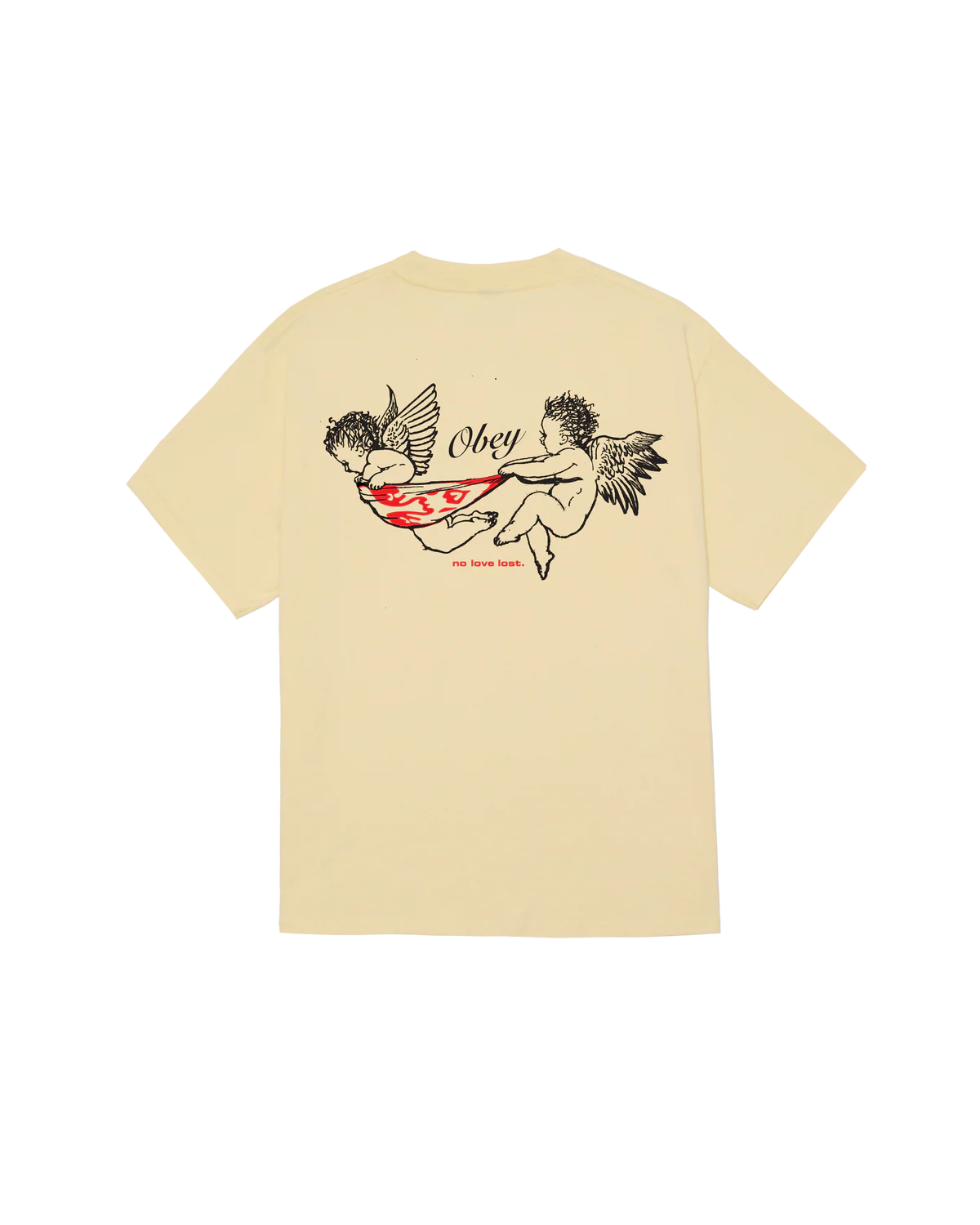 Obey No Love Lost Tee