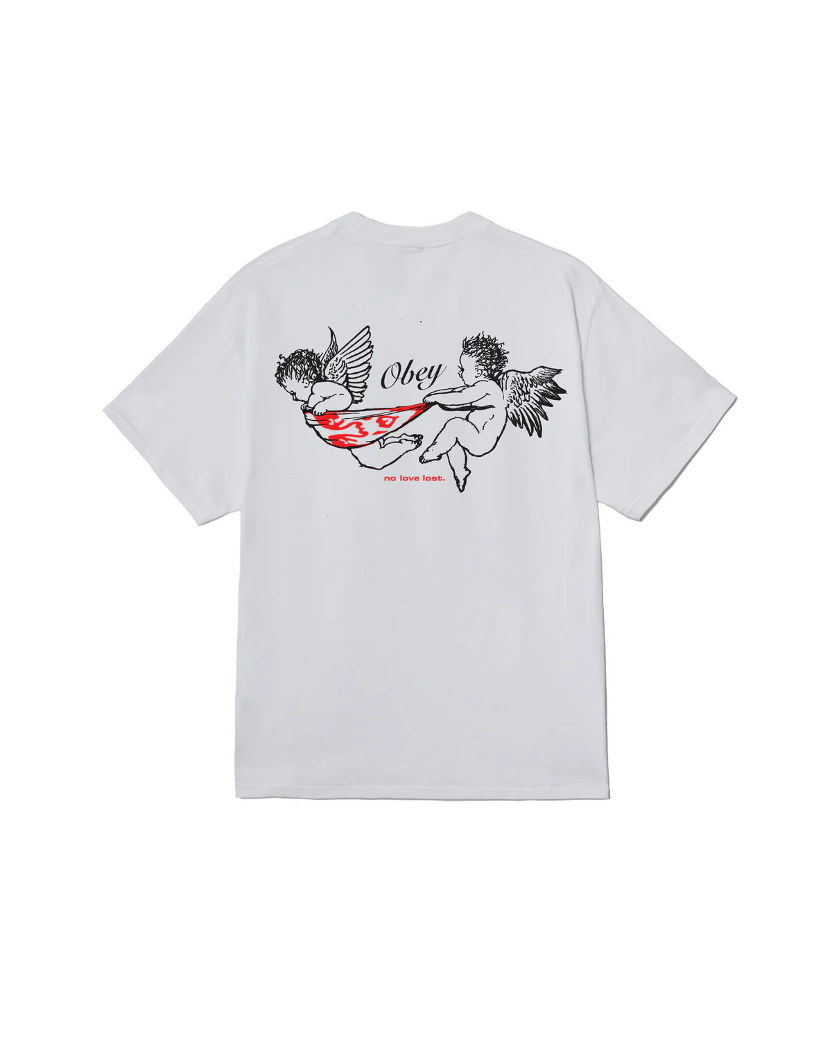 Obey No Love Lost Tee