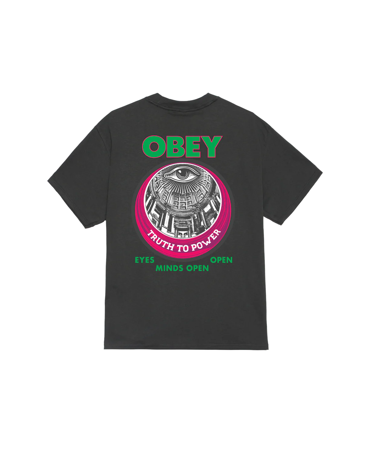Obey Truth To Power Tee