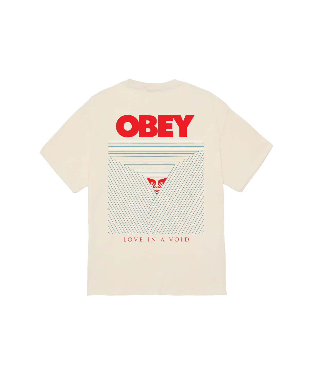 Obey Love In A Void Tee