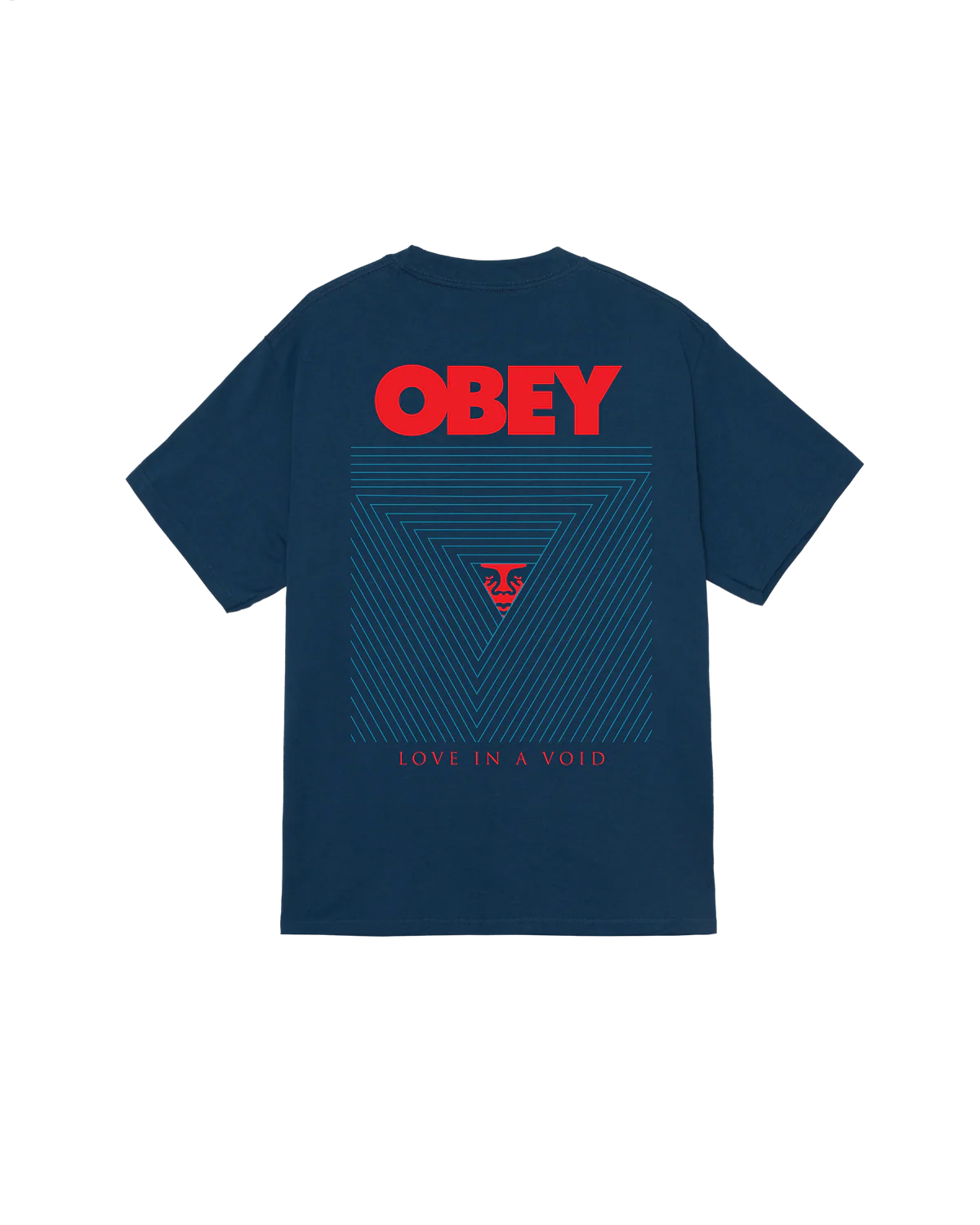 Obey Love In A Void Tee