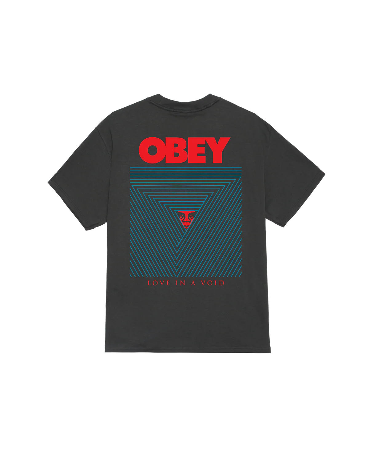 Obey Love In A Void Tee