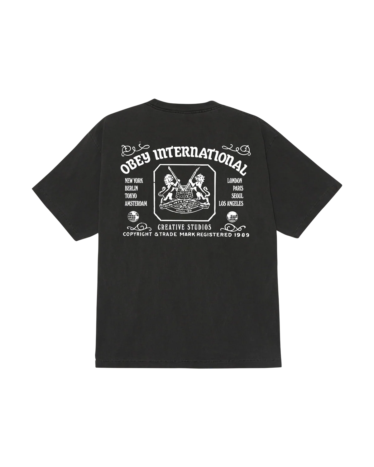 Obey Creative Studios Box Tee
