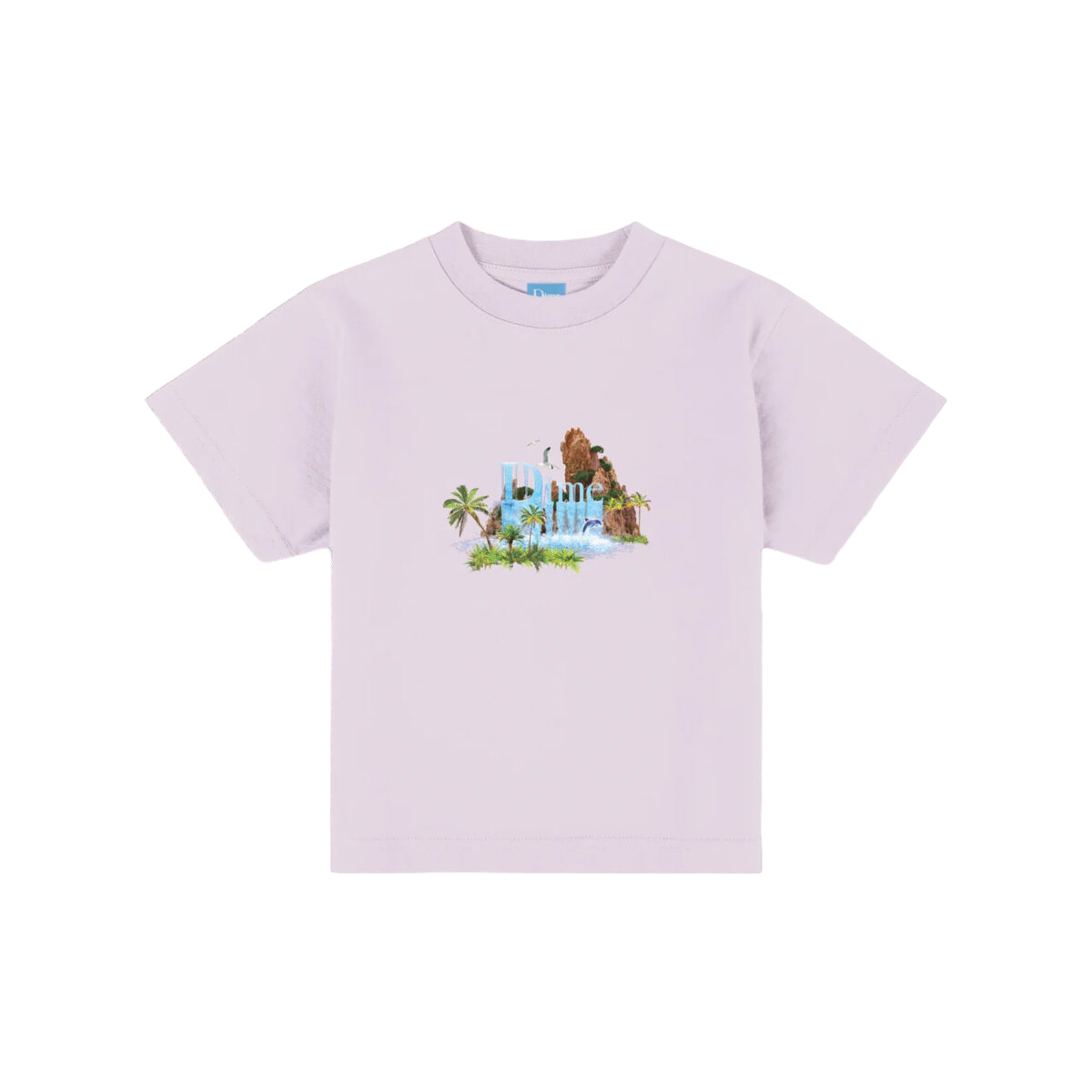 Kids Classic Waterfall T-Shirt