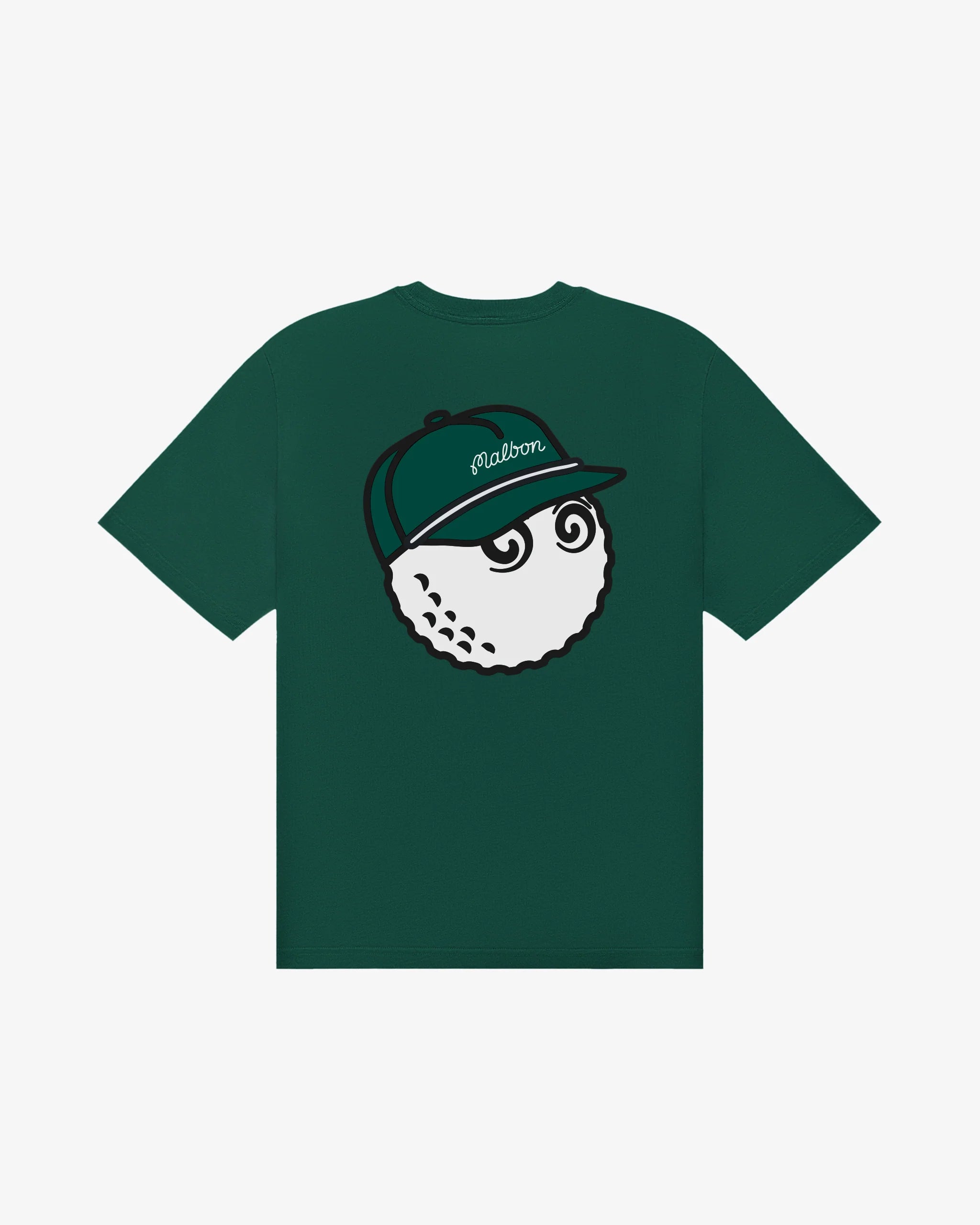 Bermuda Baldwin Tee