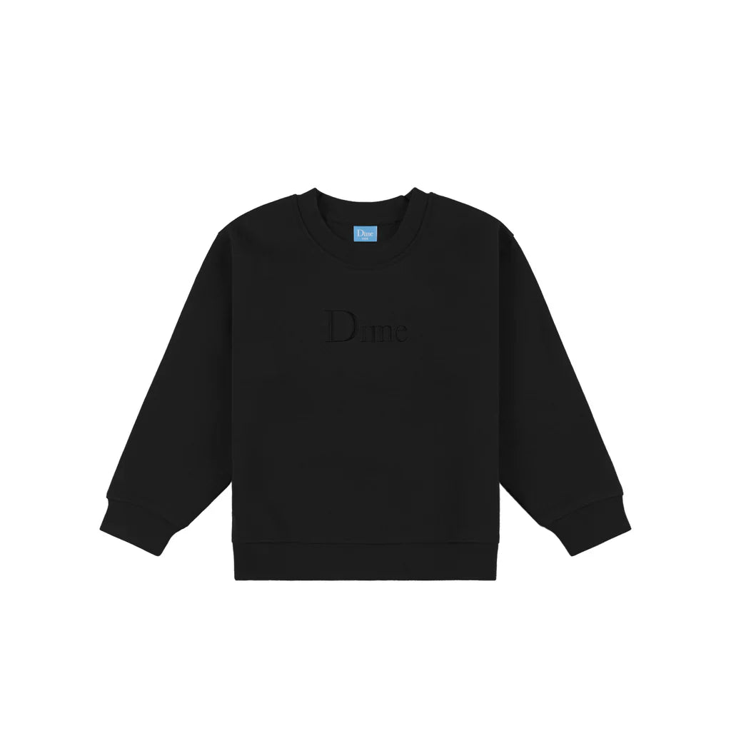Kids Classic Logo Crewneck