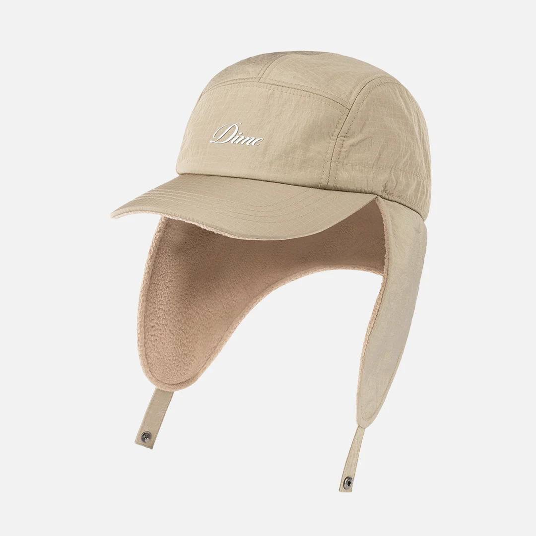 Casquette Cursive Earflap