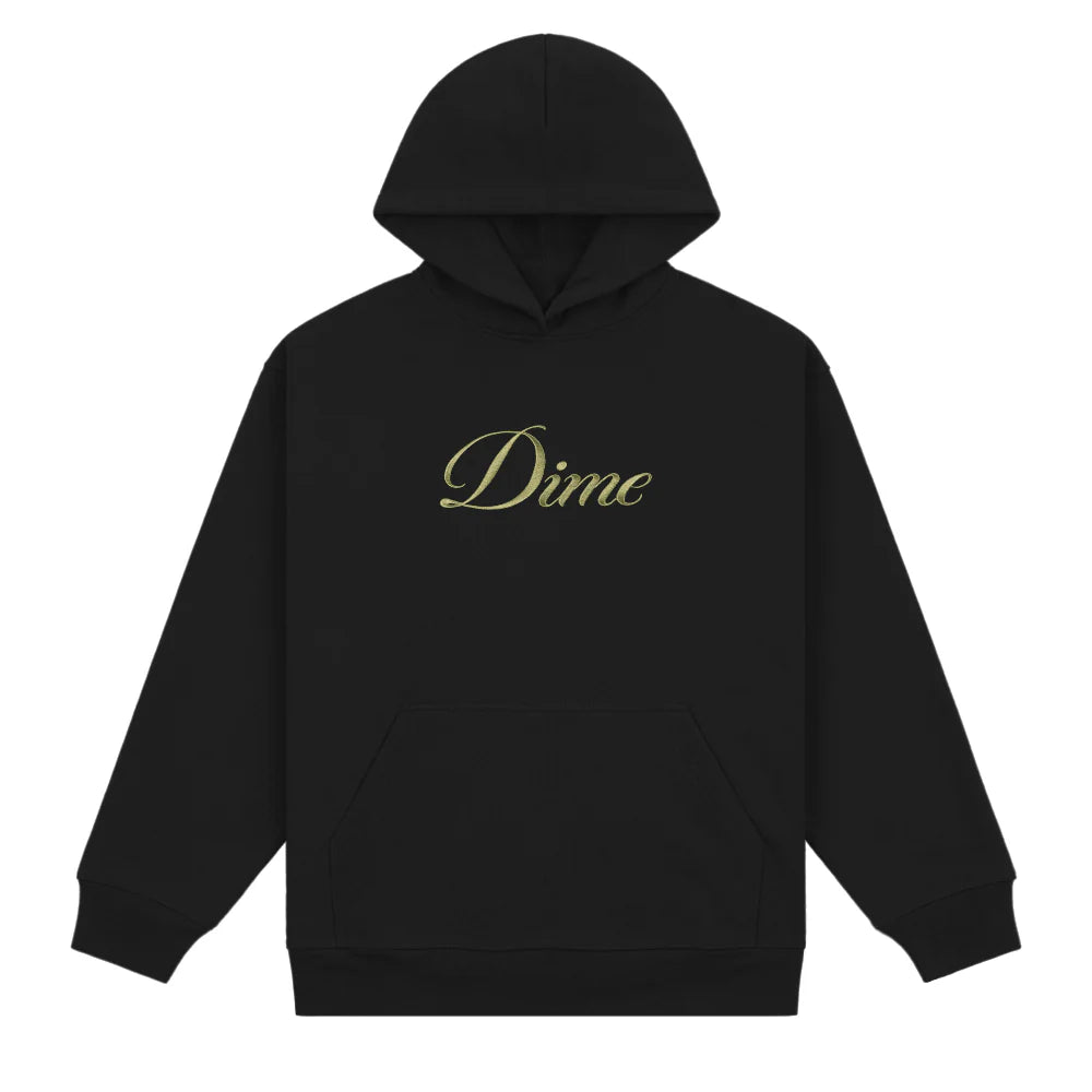 Classic Cursive Hoodie