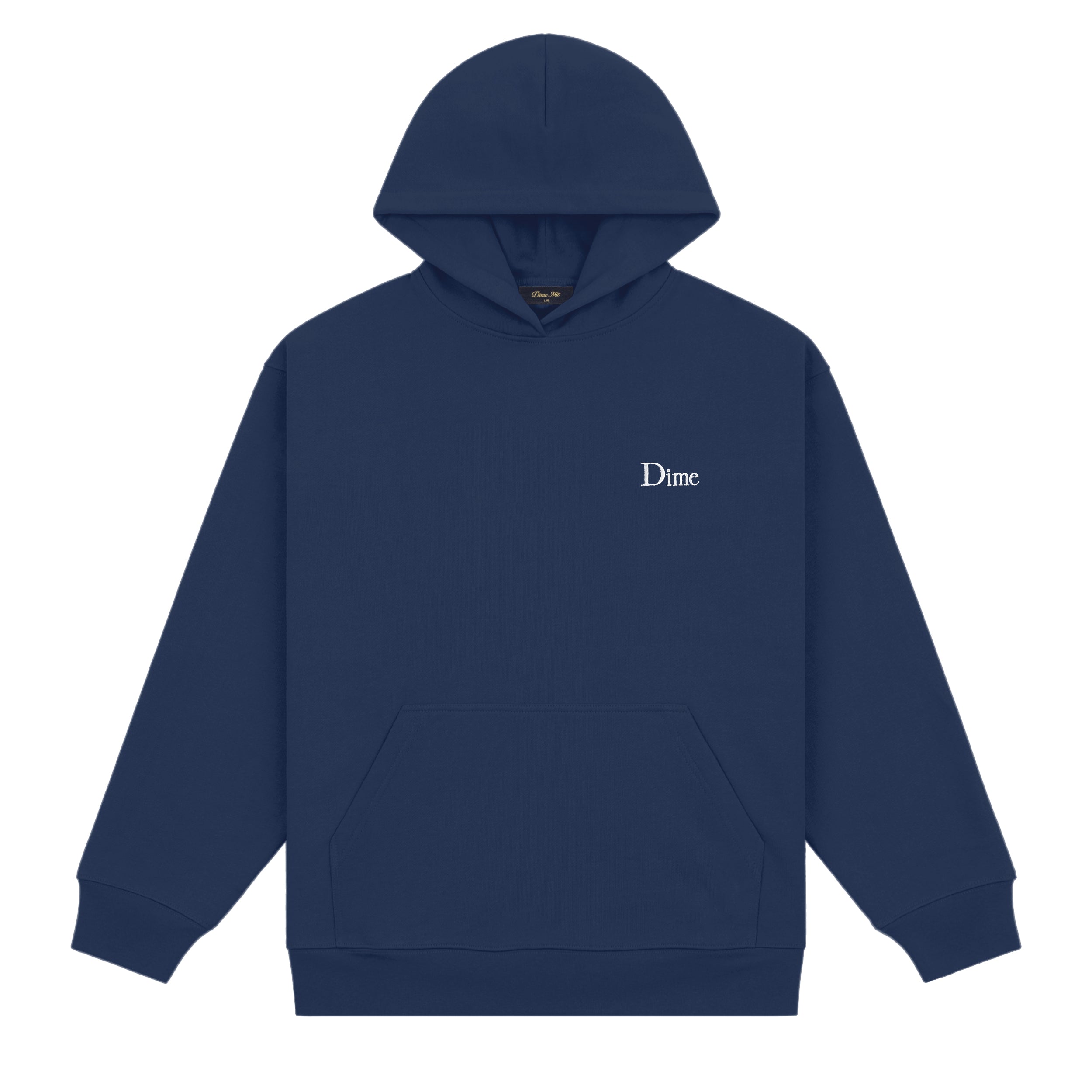 Classic Small Logo Hoodie