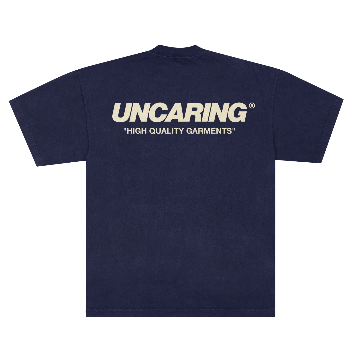Statement Back Logo Tee
