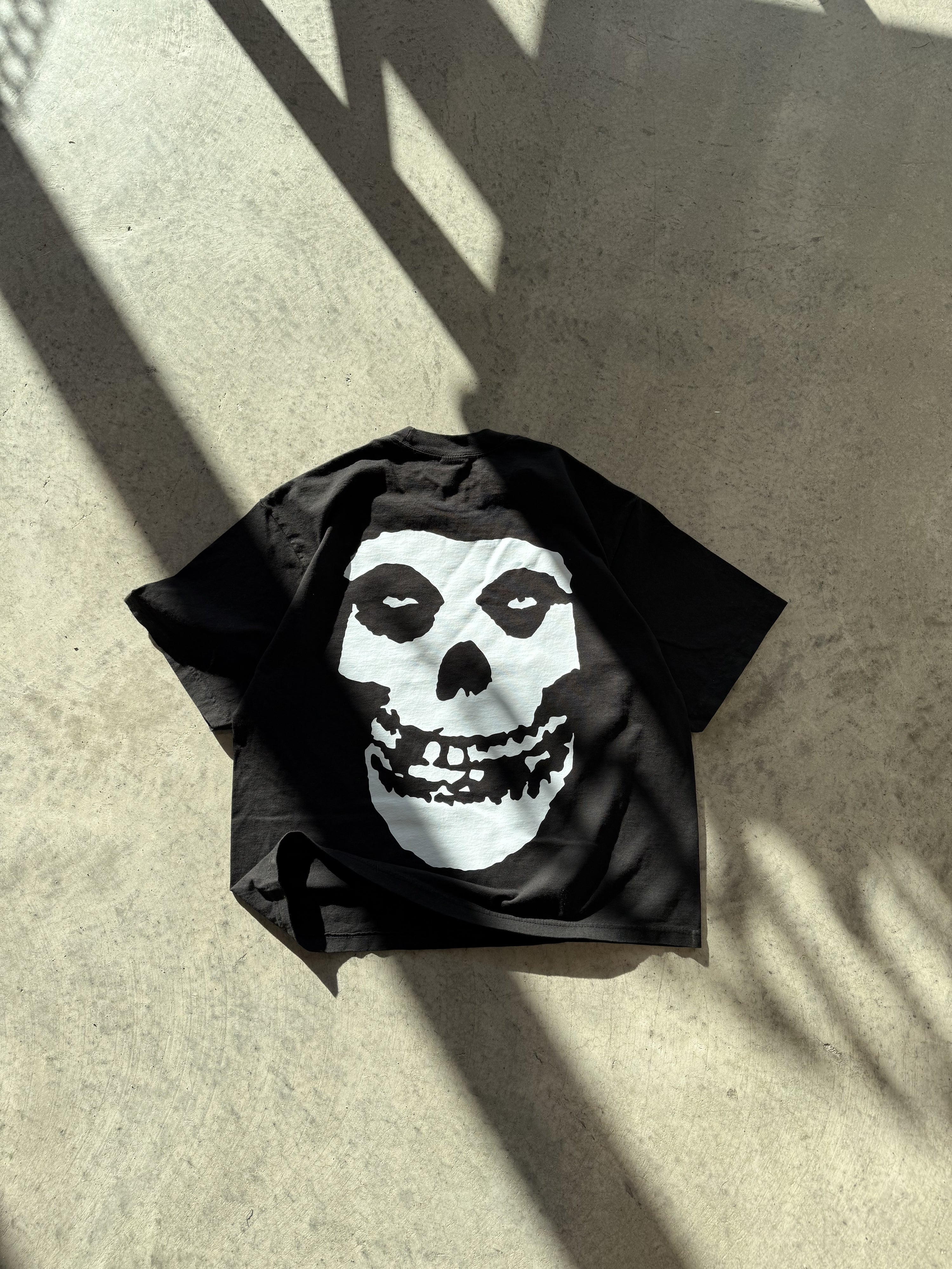 Misfits Quartier Drop-Shoulder