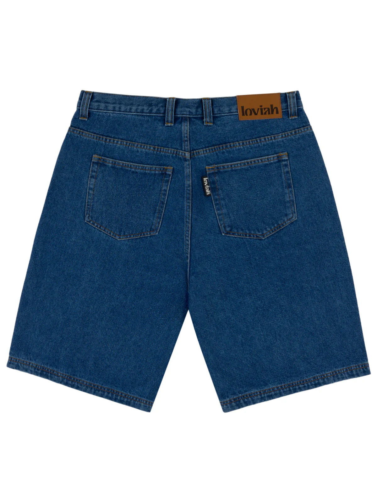 Heartman - Denim Shorts