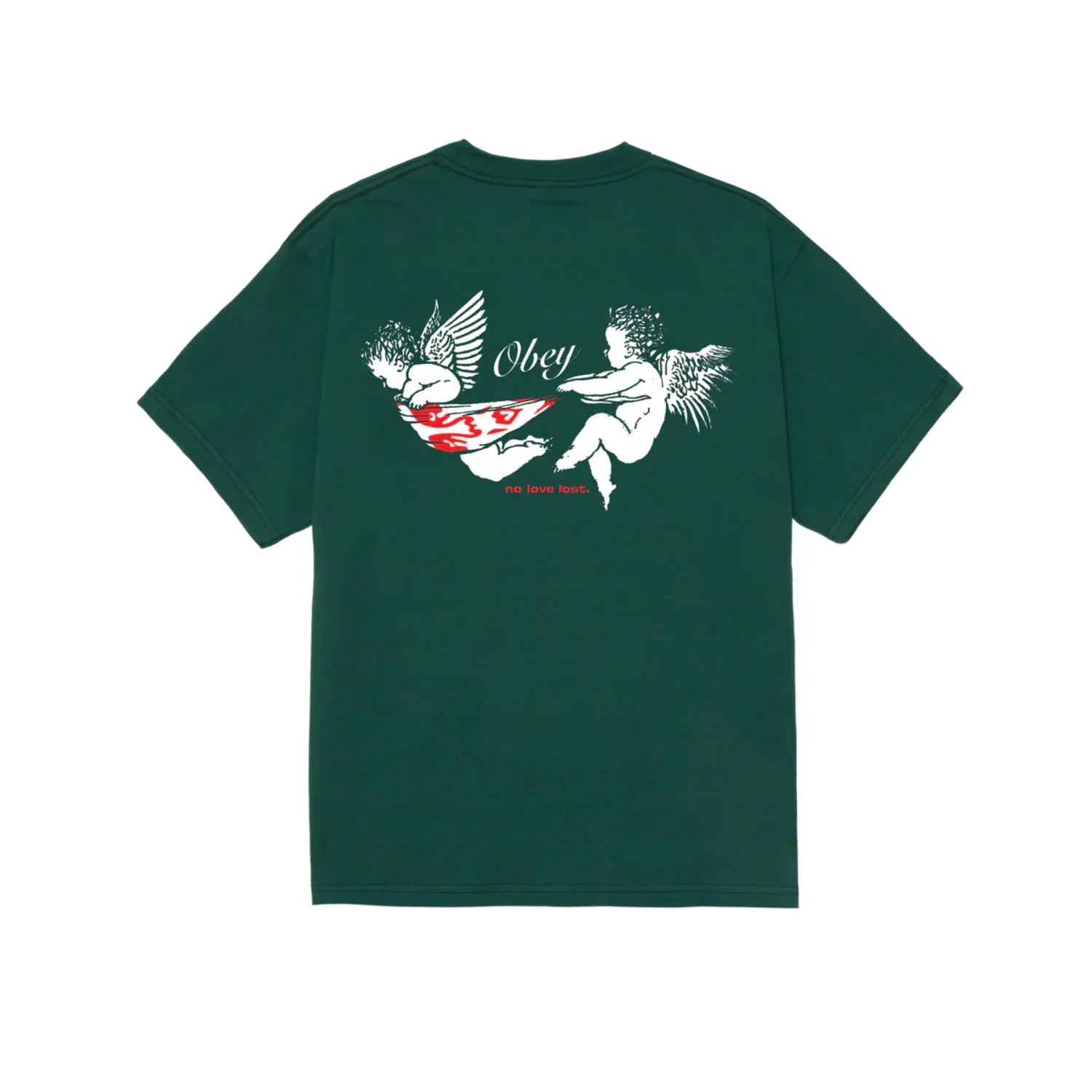 Obey No Love Lost Tee