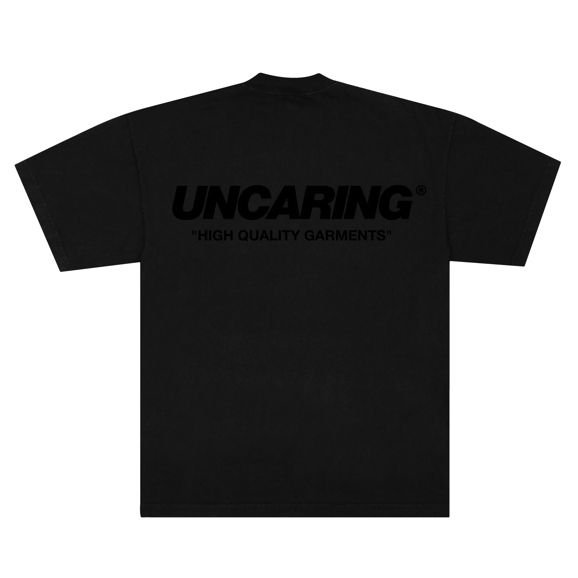 Statement Back Logo Tee