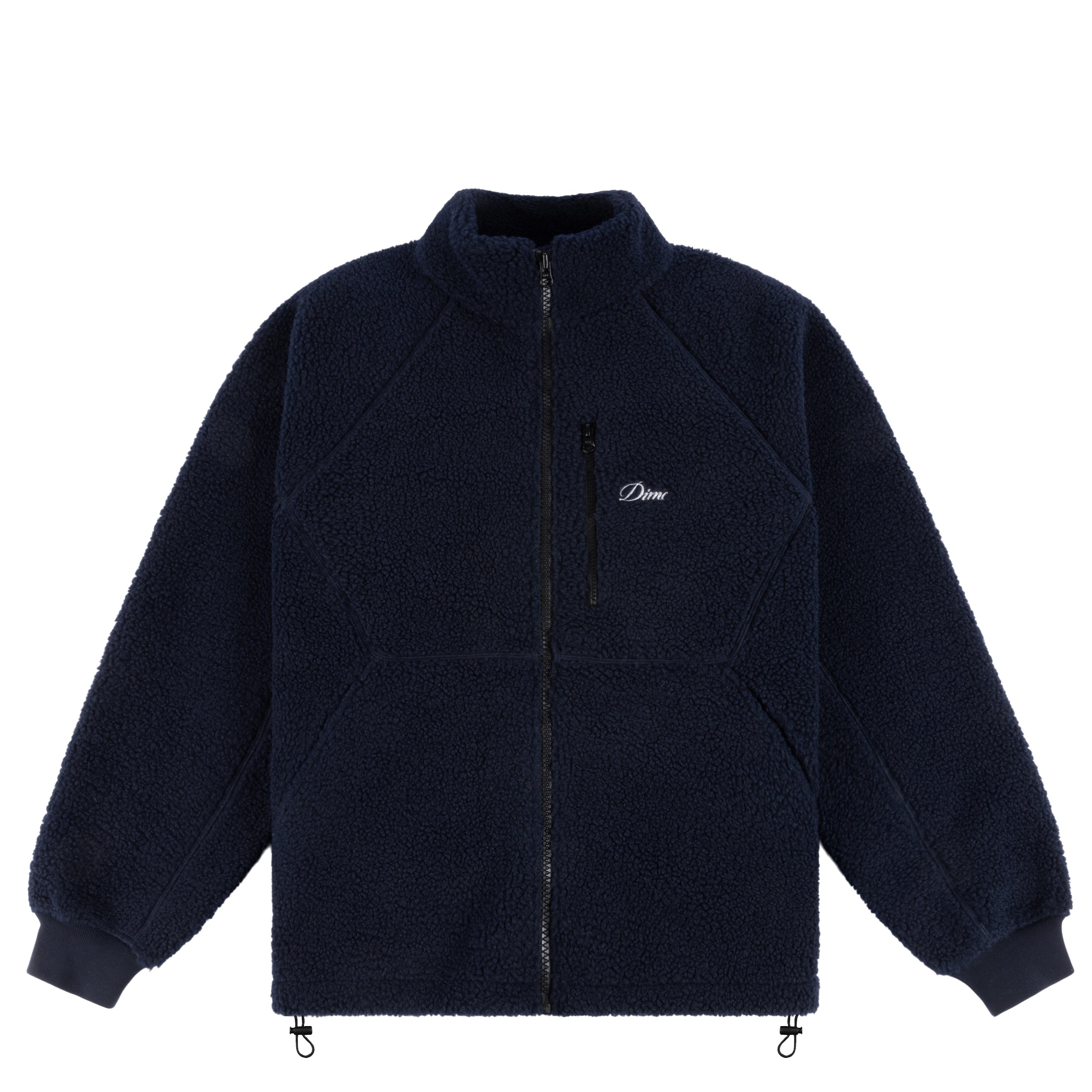 Polar Fleece Sherpa Zip