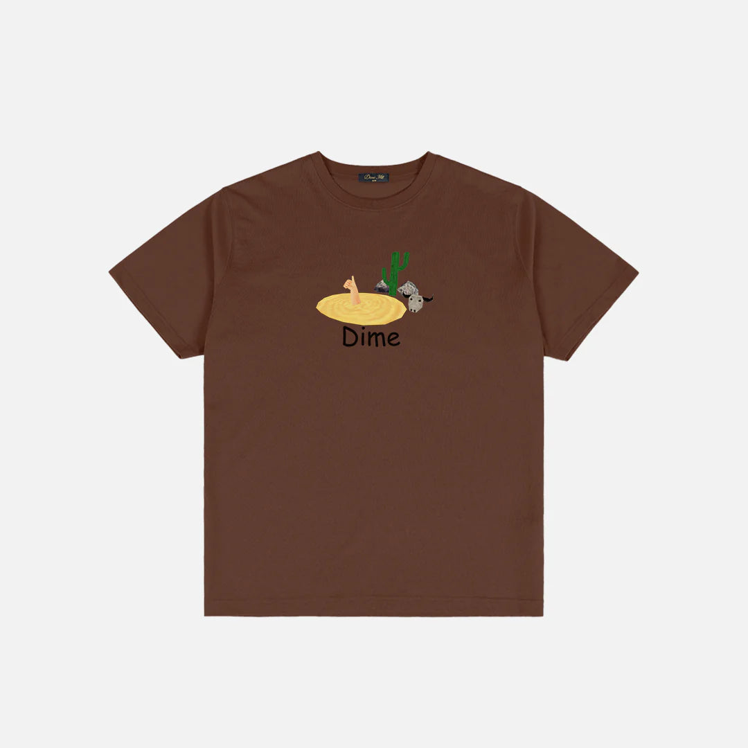 Dime Quicksand T-Shirt