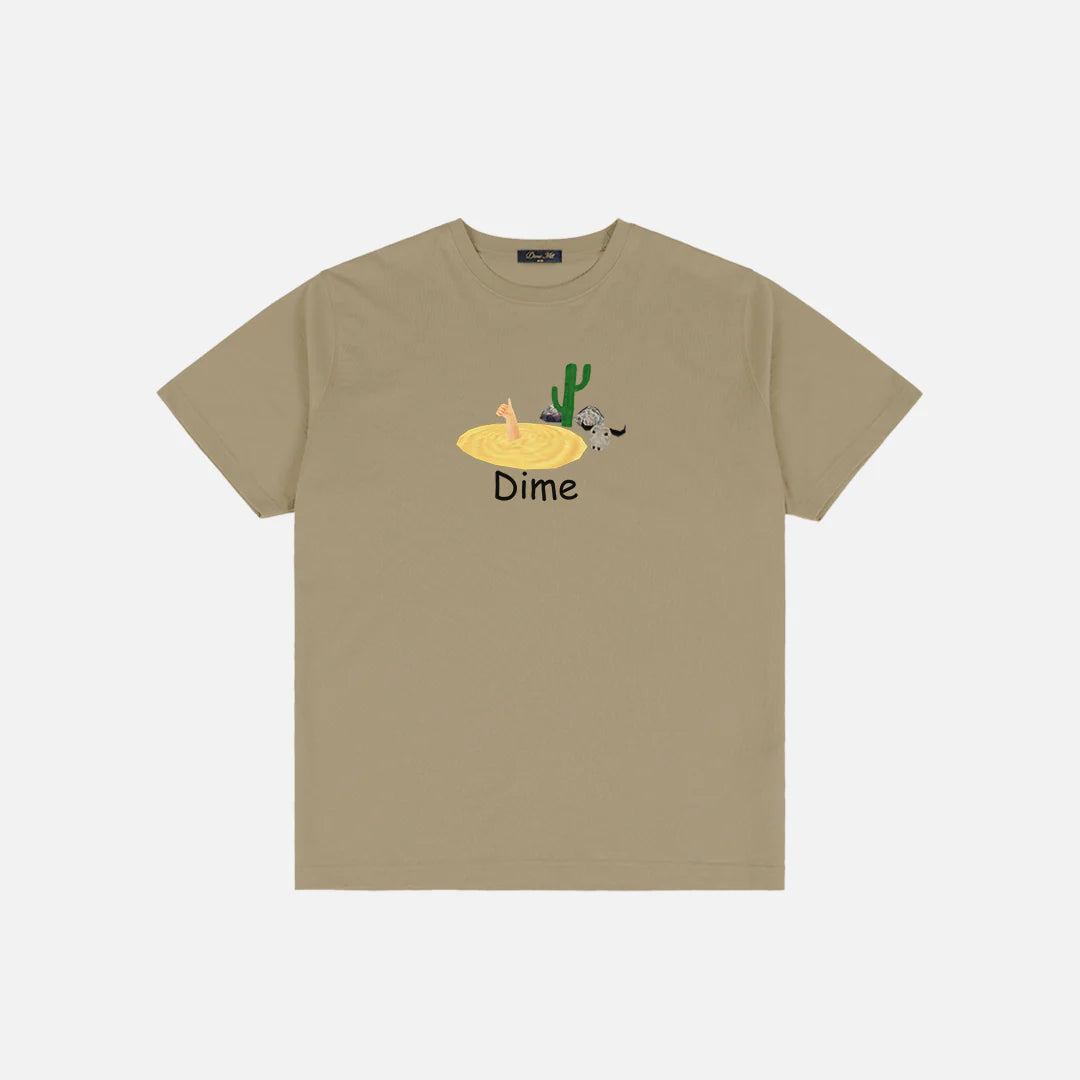 Dime Quicksand T-Shirt