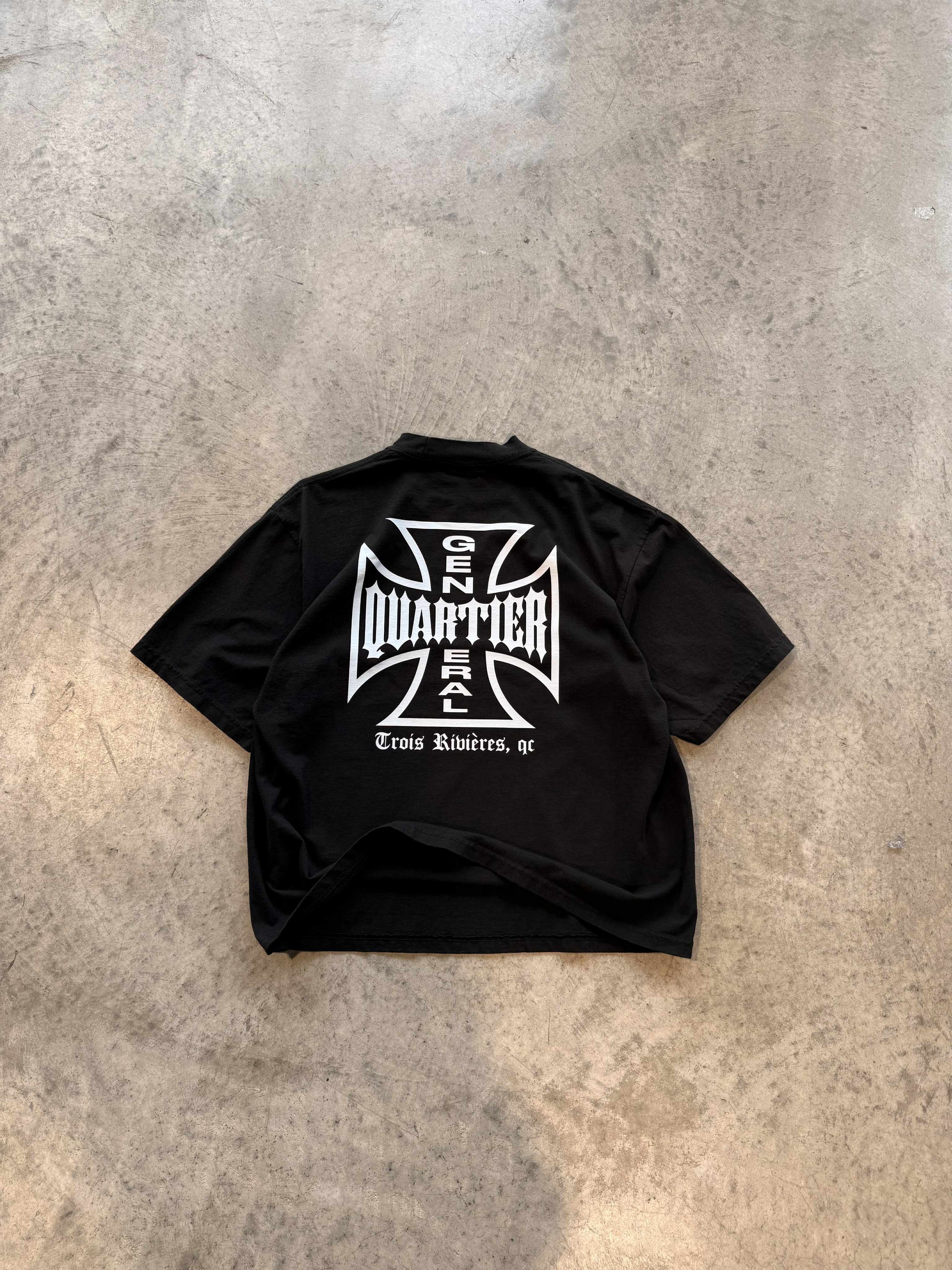 "West Coast Choppers" Drop Shoulder T-Shirt