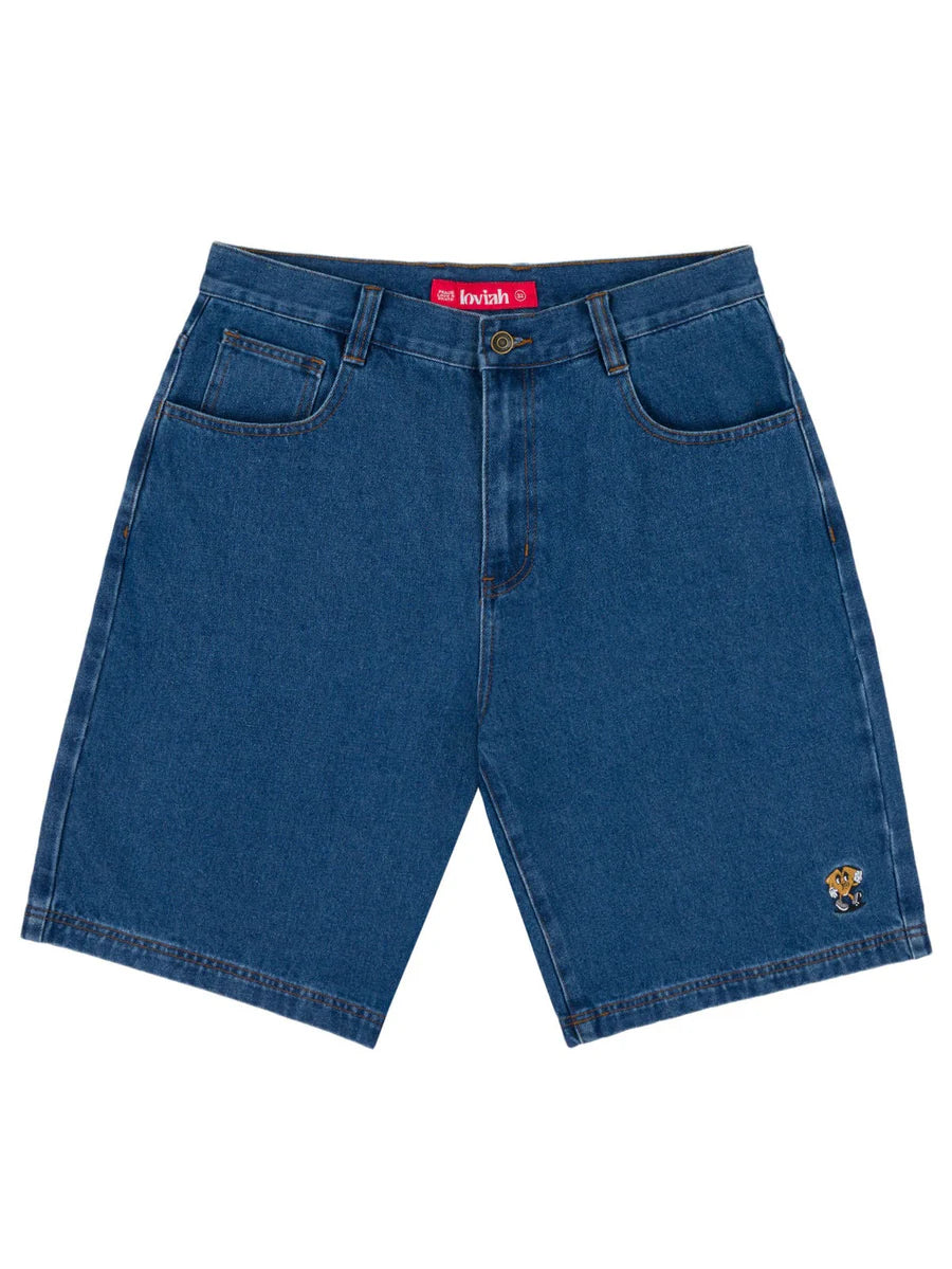 Loviah Denim Shorts