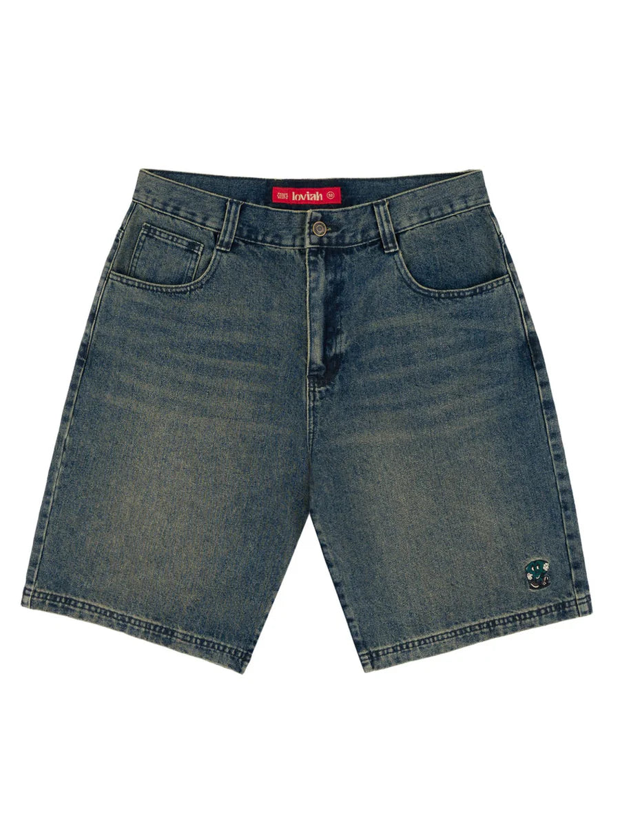 Loviah Denim Shorts