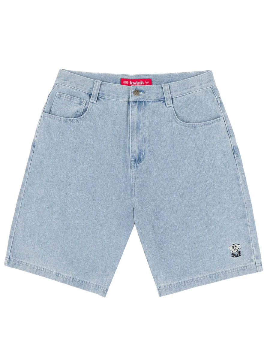 Loviah Denim Shorts