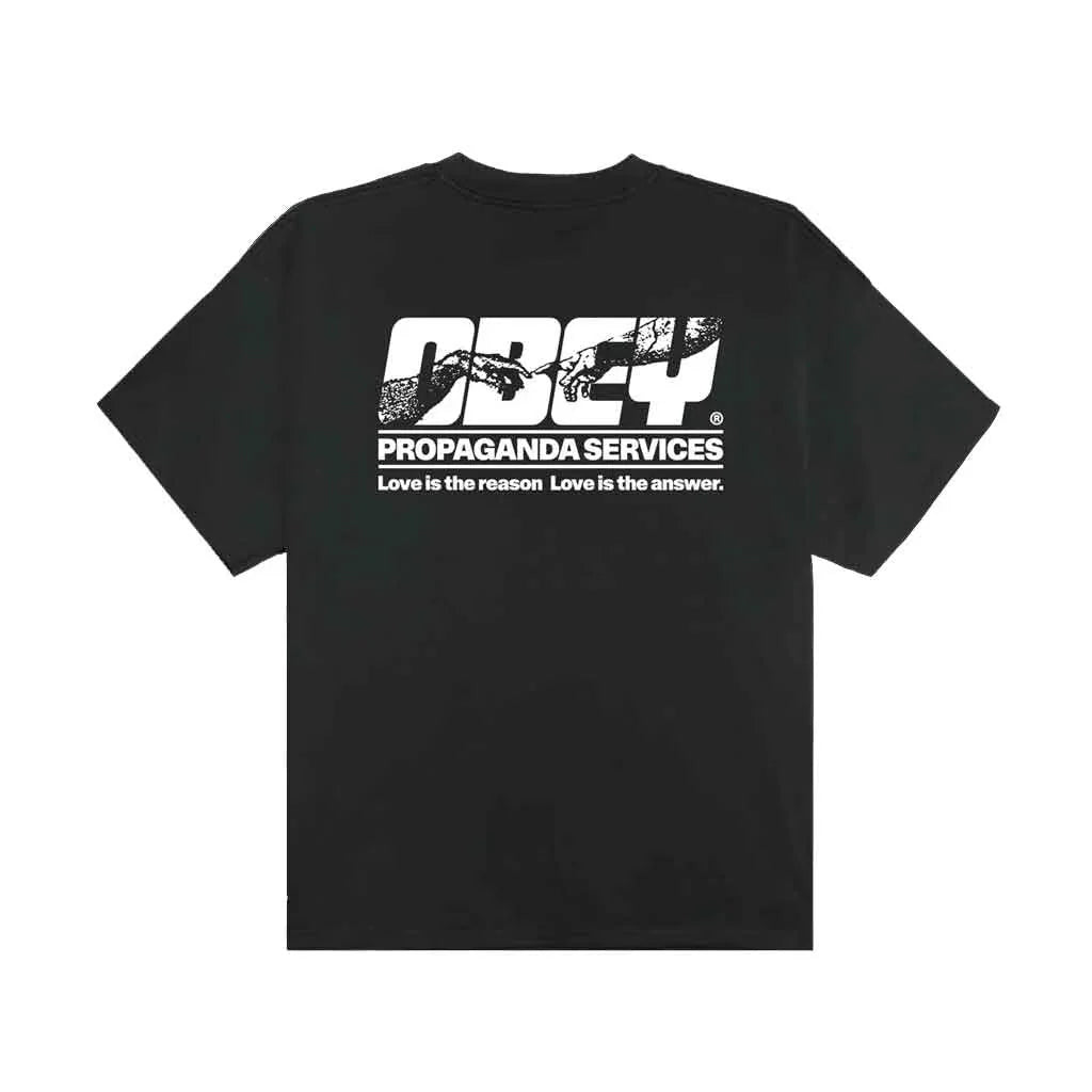 Obey Propaganda Services HW Box Tee