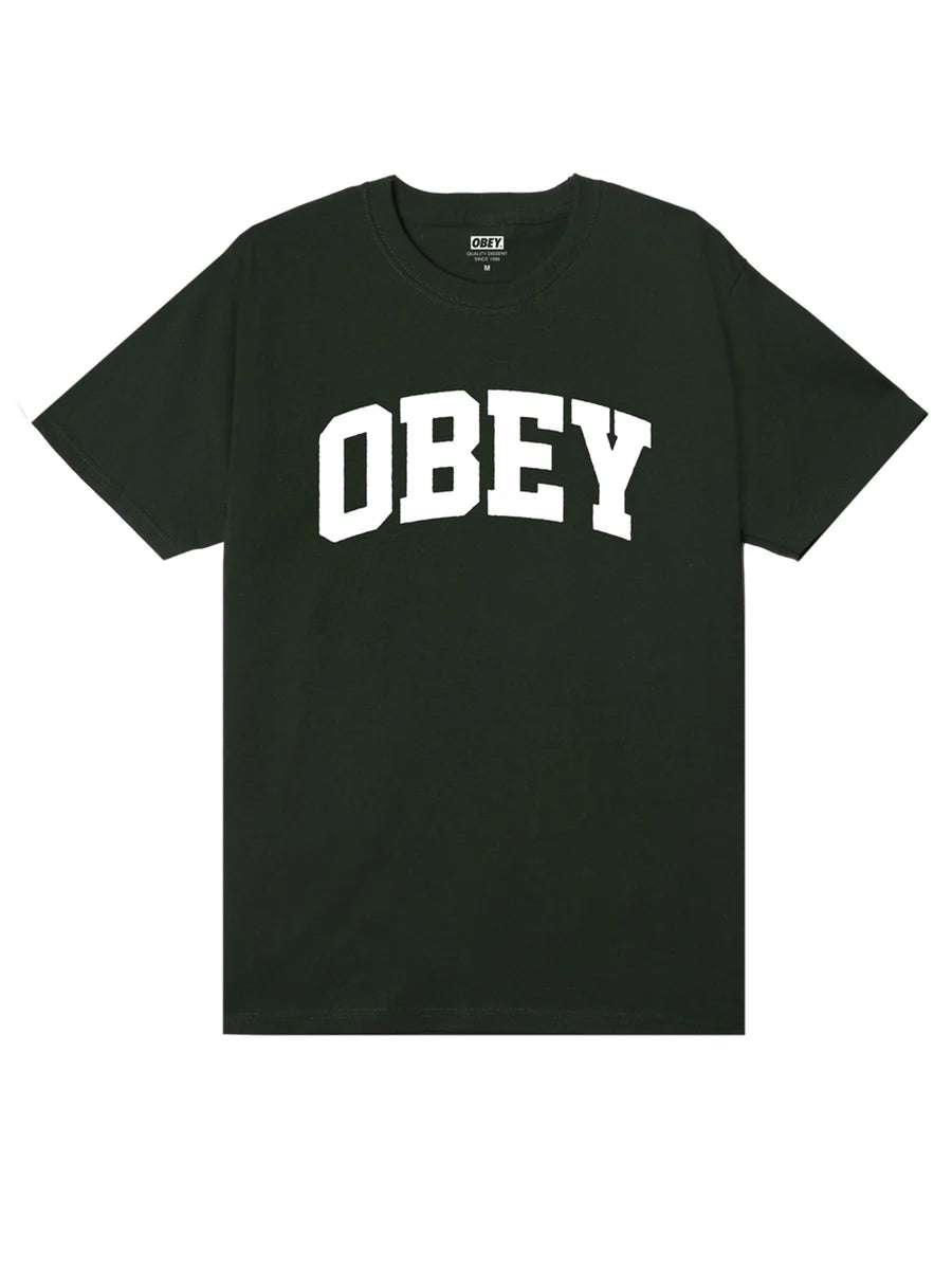 Obey Collegiate Tee