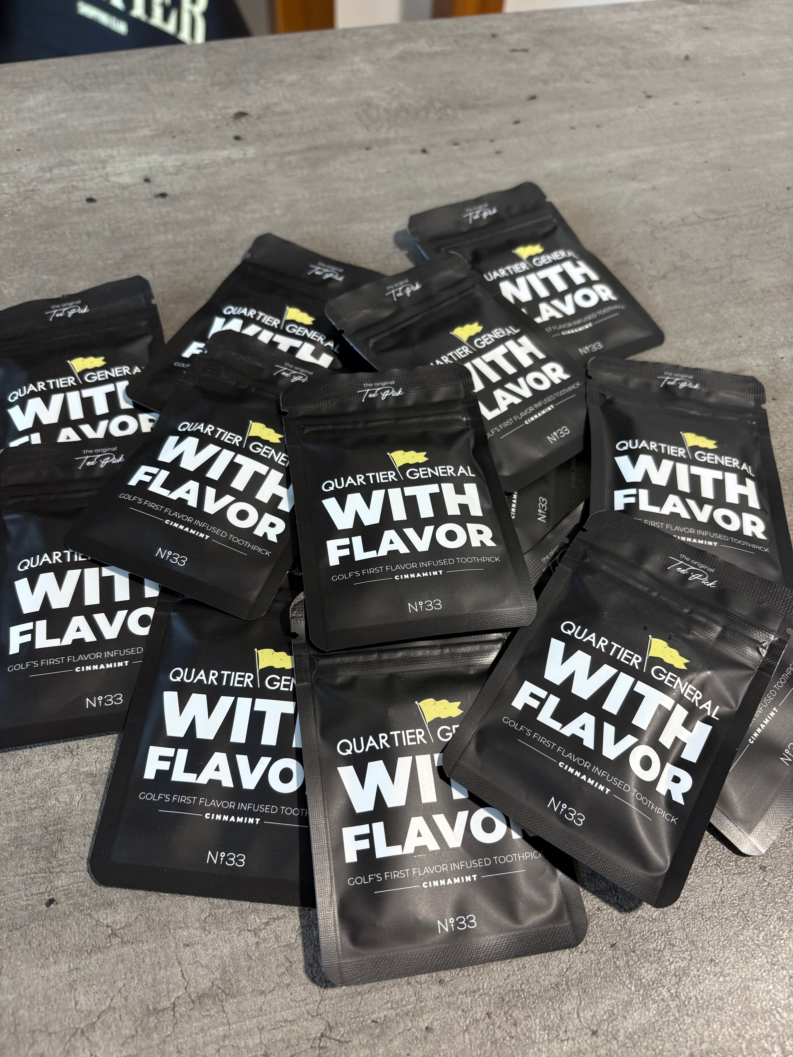 Toothpick - Cinnamint